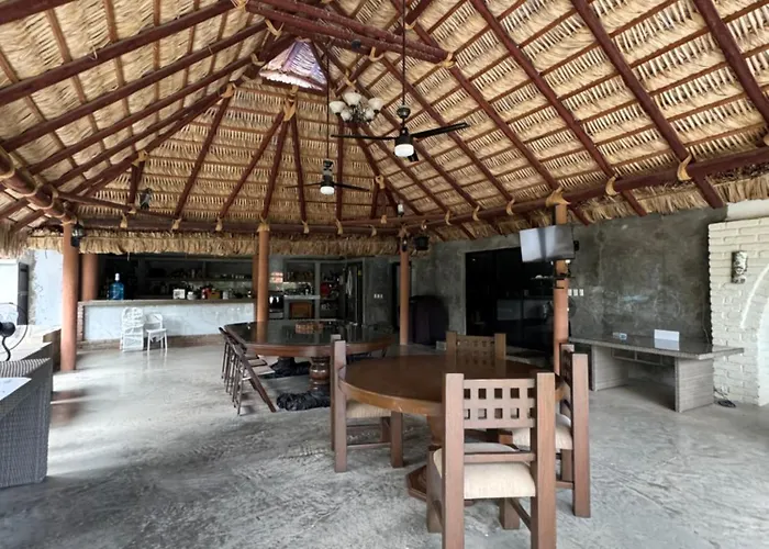 Hotel Casa El Chitian Miraflores