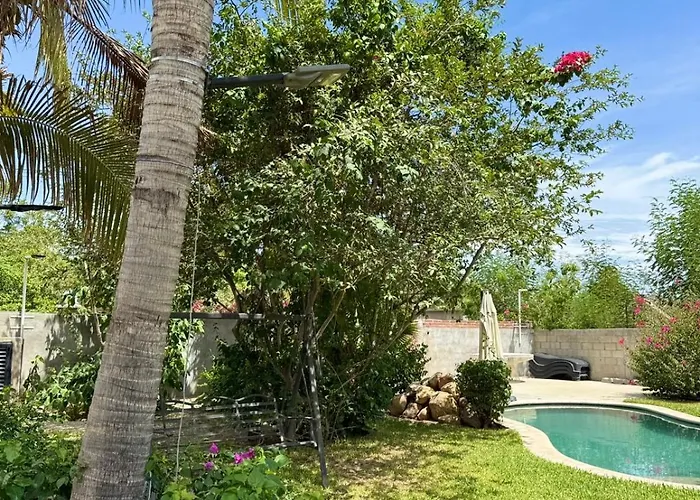 Casa El Chitian *